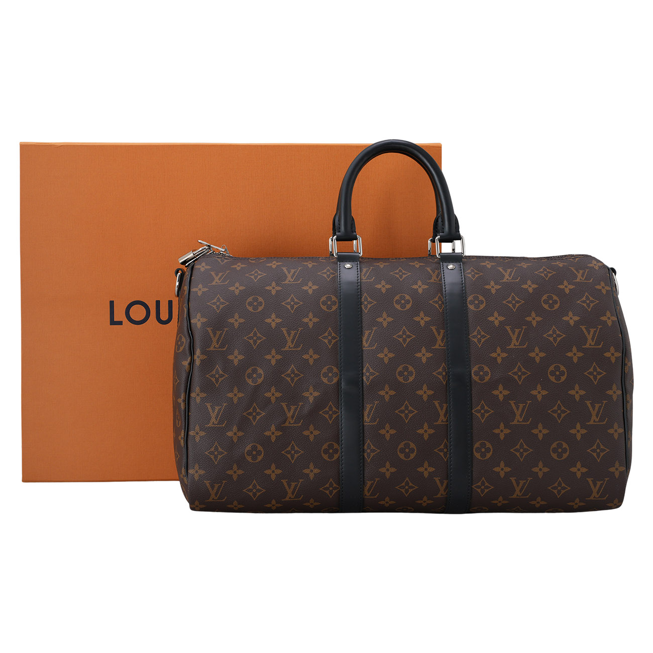 LOUIS VUITTON(USED)루이비통 M56711 모노그램 키폴 45